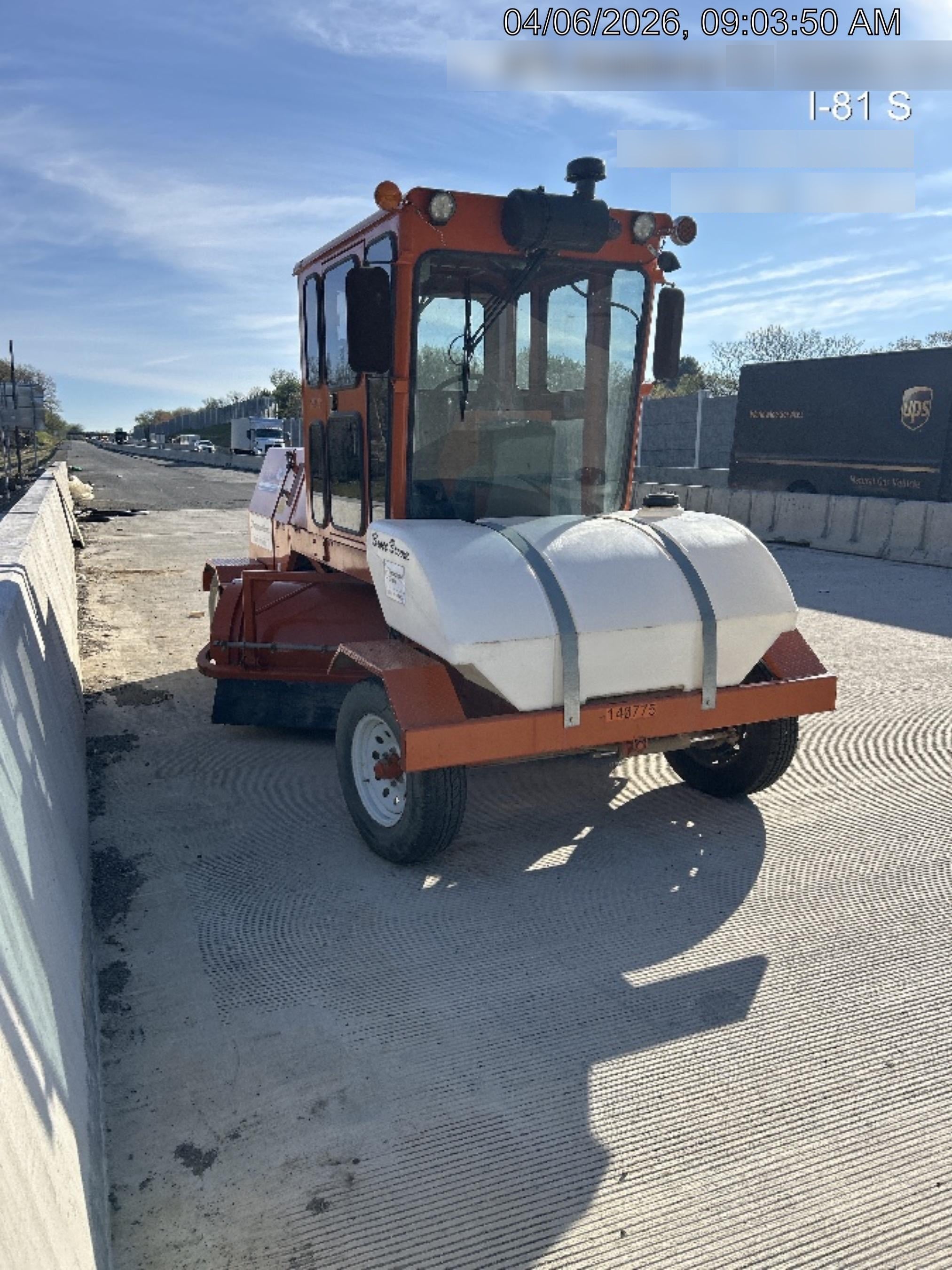 2021 BROCE RCT350