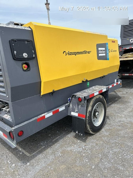 2024 ATLAS COPCO XAS 850