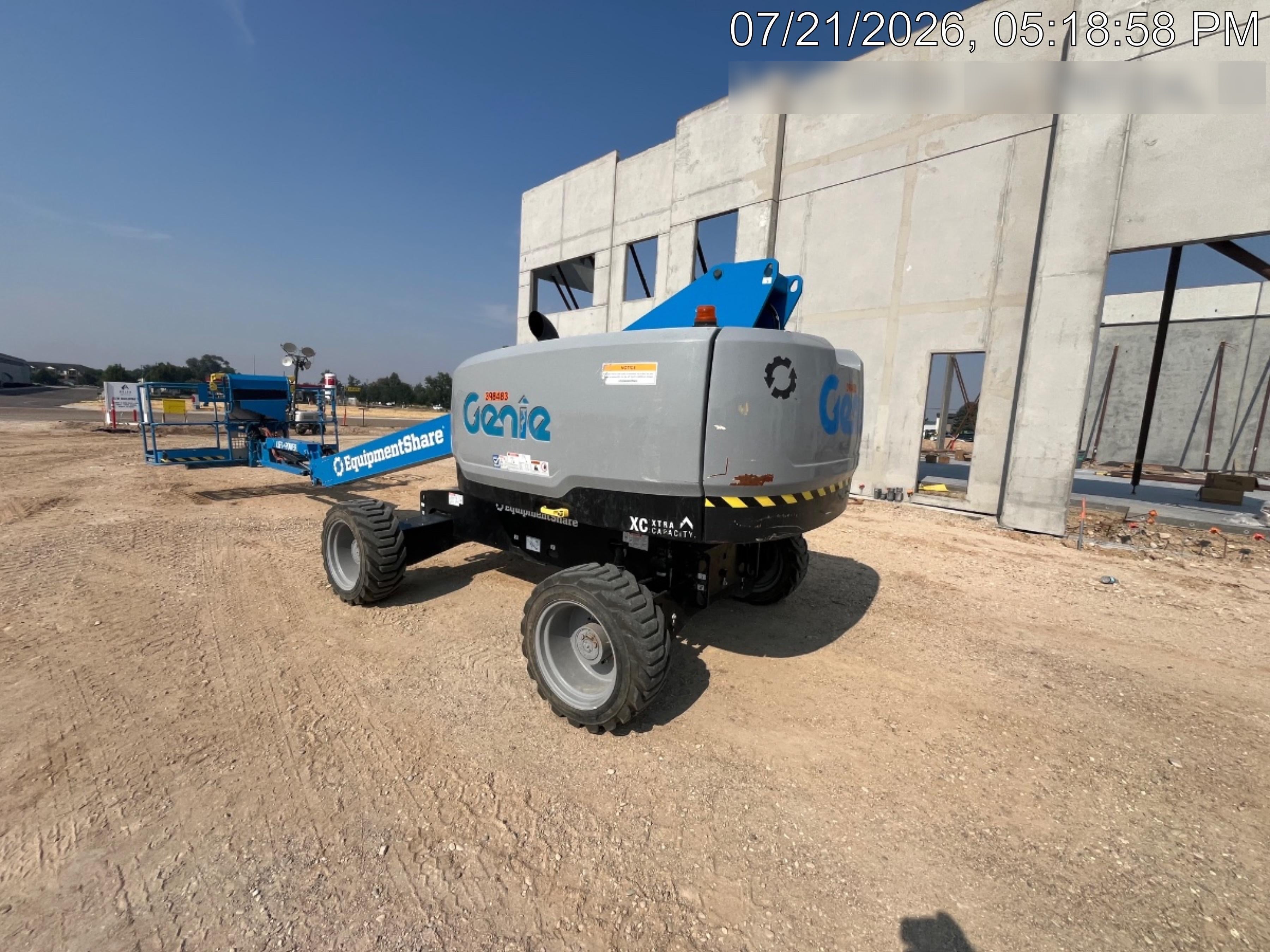 2024 GENIE S-45 XC