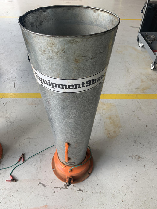 2020 MICHIGAN PNEUMATIC HV-8AM