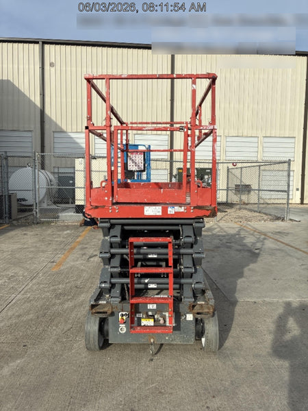 2018 SKYJACK SJIII-4740