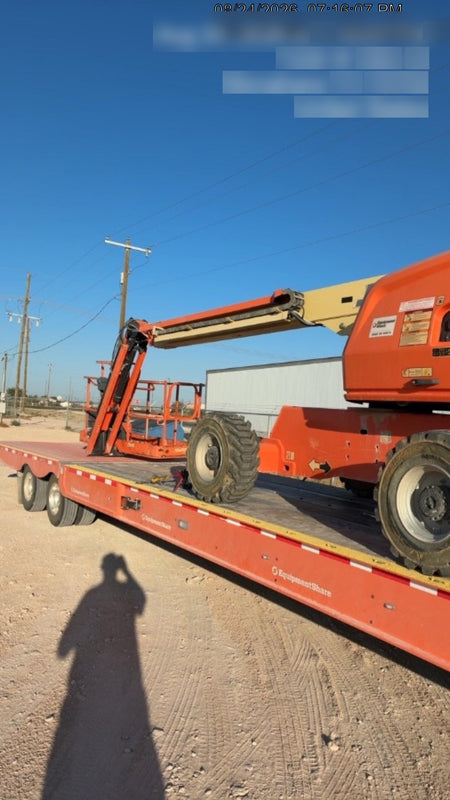 2020 JLG 460SJ