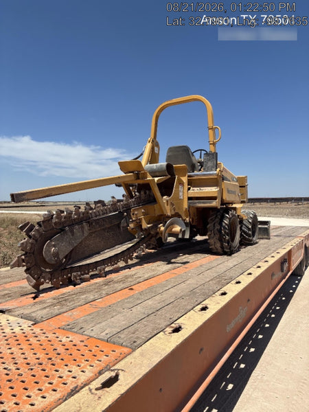 2023 VERMEER RTX450