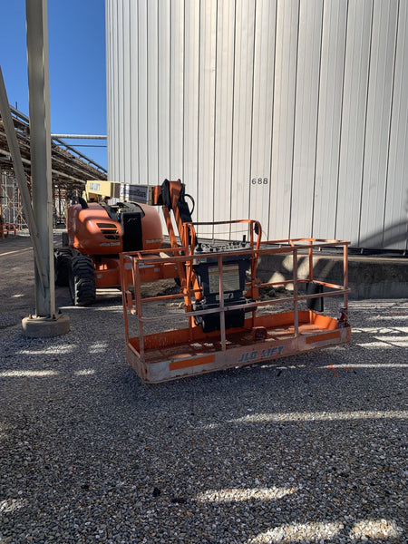 2021 JLG 600AJ