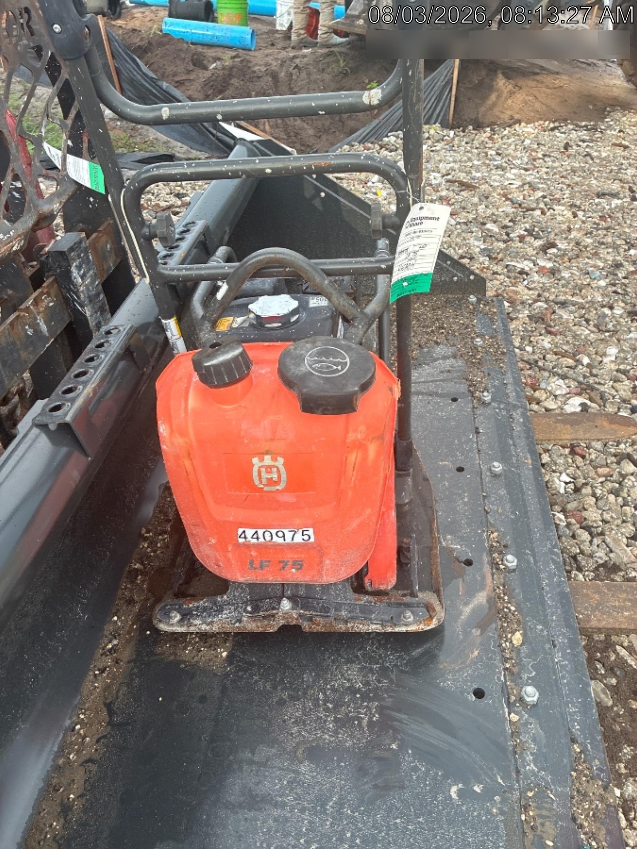 2024 HUSQVARNA LF75