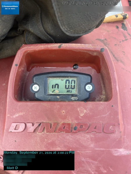 2024 DYNAPAC DR6X