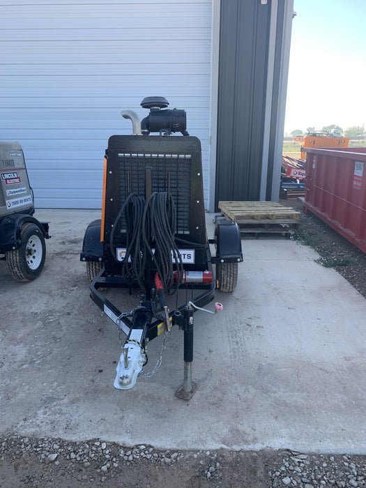 2021 Lincoln Electric Vantage 549X VANTAGE 549X READY-PAK 3 (EQUIPMENTSHARE)