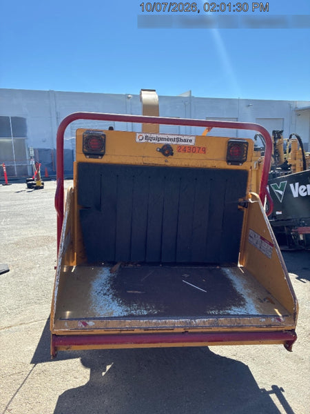 2022 VERMEER BC1000XL Diesel