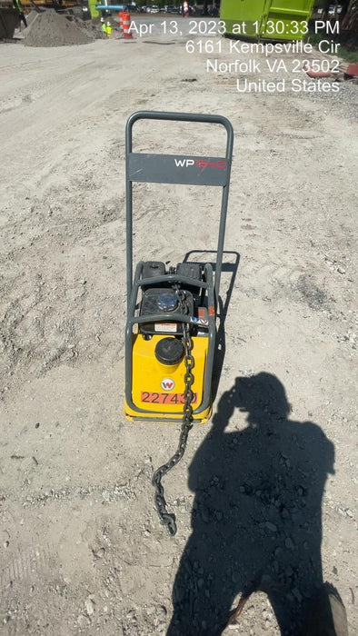 2022 WACKER NEUSON WP1540AW
