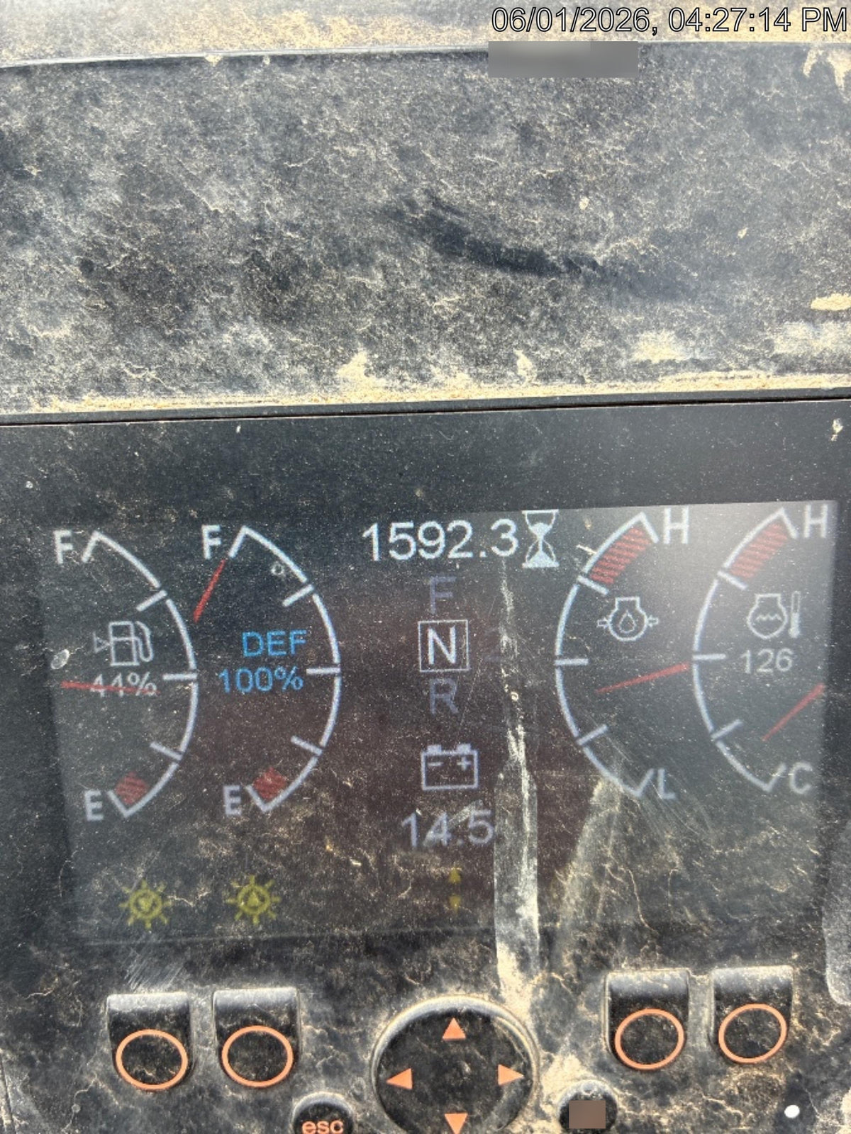2022 MANITOU MTA10055