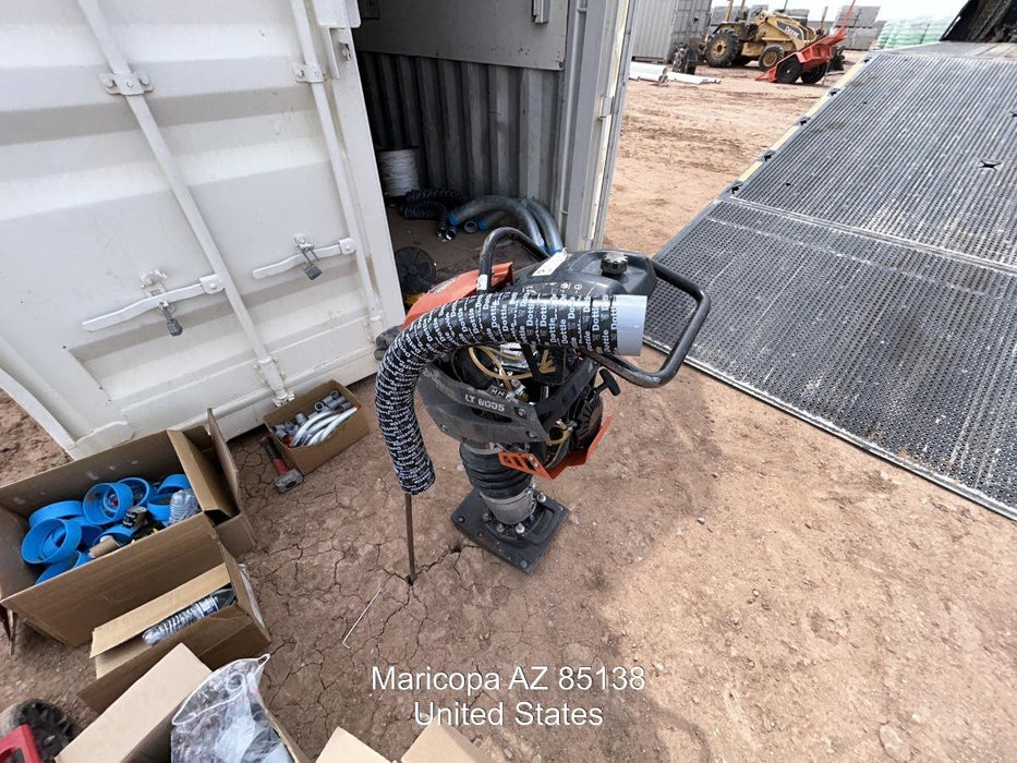 2024 HUSQVARNA LT6005