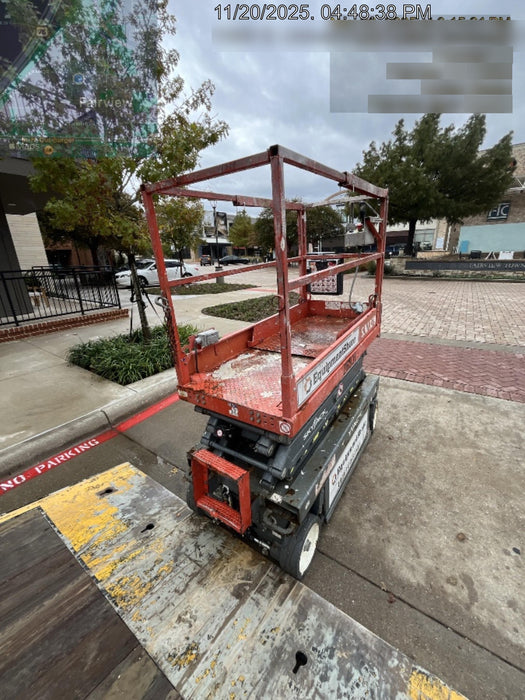 2019 Skyjack SJIII-3219 Standard w/Trojan Batteries