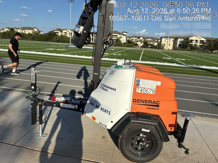 2026 GENERAC MLTS-4