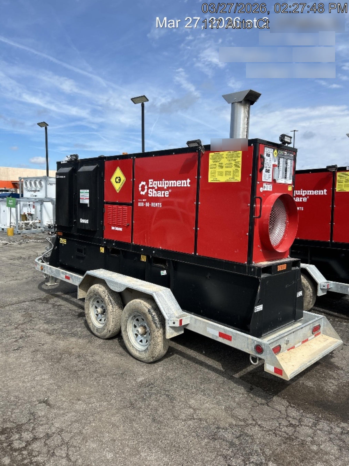 2025 CAMPO EB1000CT