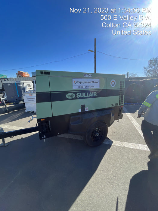 2021 SULLAIR 375H DPQ