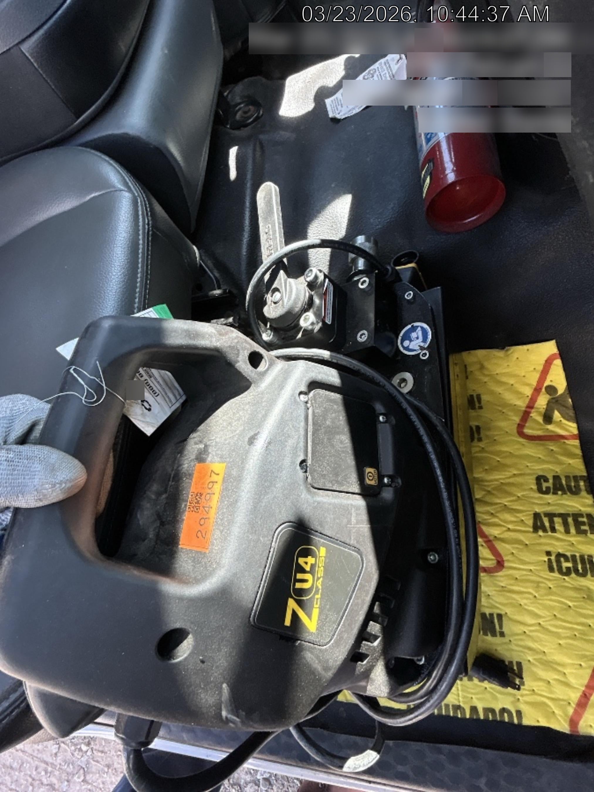 2023 ENERPAC ZU4408JB