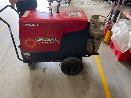 2025 LINCOLN ELECTRIC Ranger 305 LPG