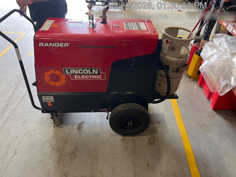2025 LINCOLN ELECTRIC Ranger 305 LPG