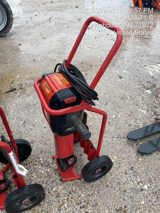 2020 HILTI TE 3000-AVR