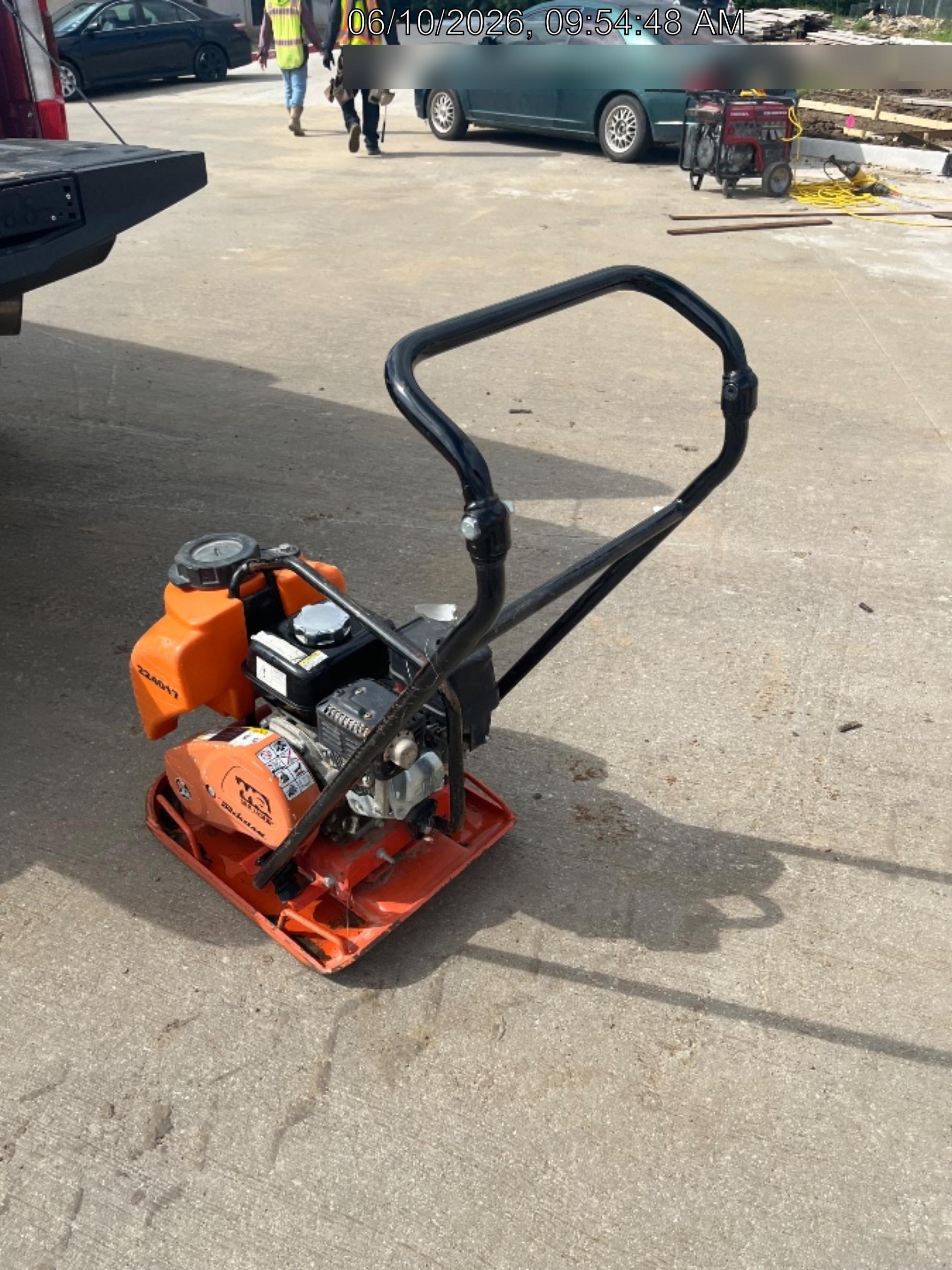 2022 MULTIQUIP MVC82VHW