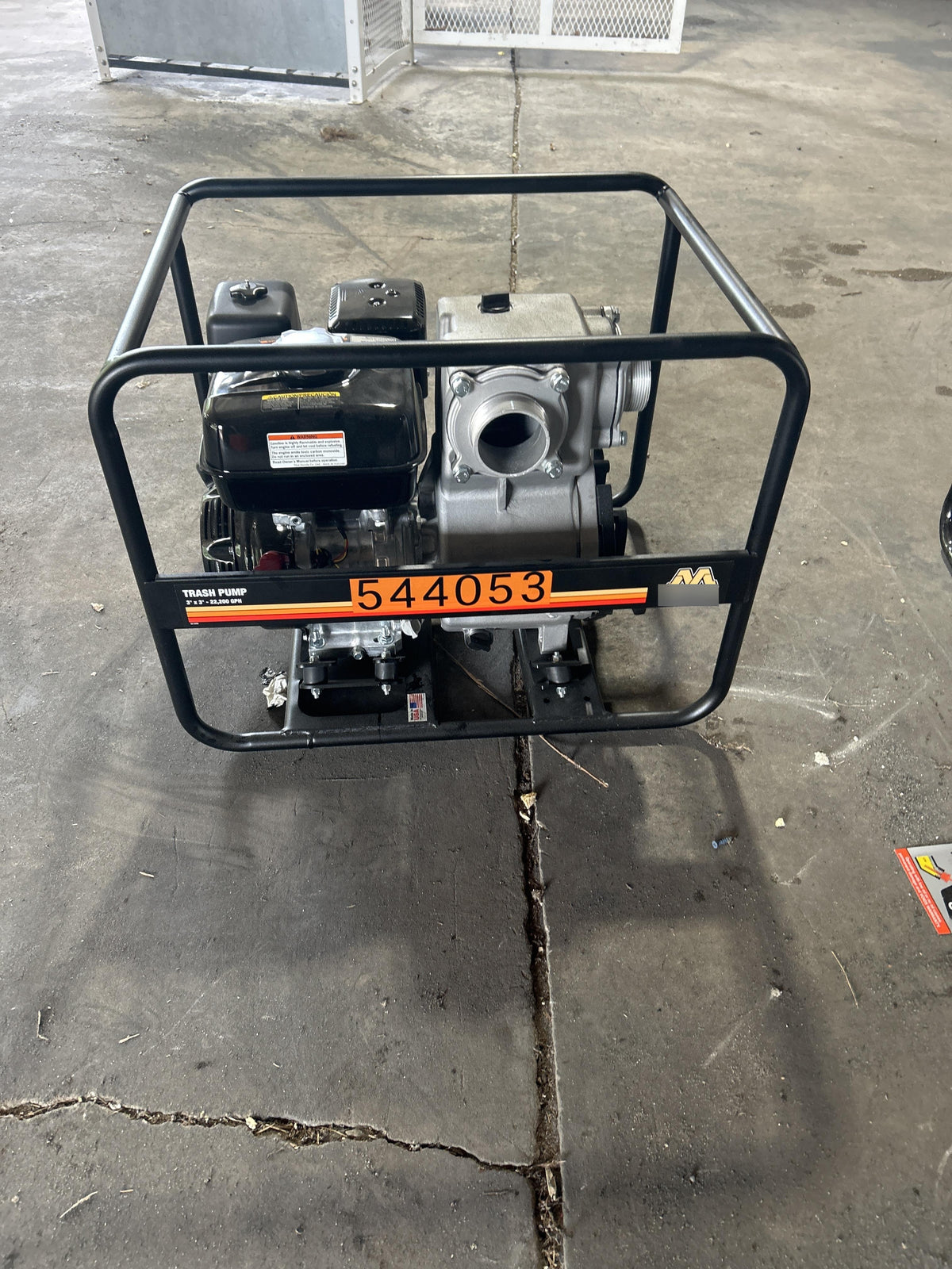 2025 MI-T-M WTP-T03-0MGH