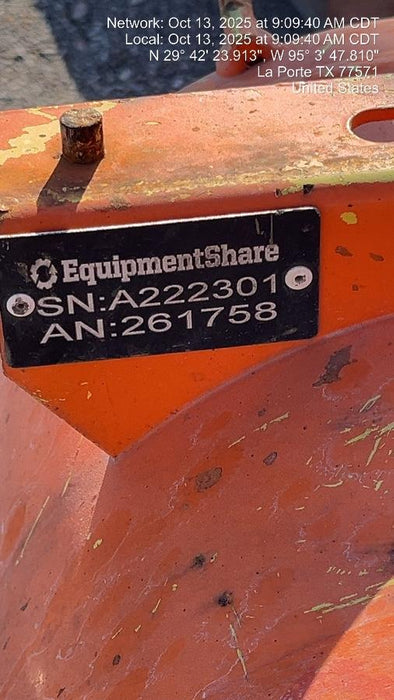 2022 MICHIGAN PNEUMATIC HV-15G-8P-ES-TRACKER