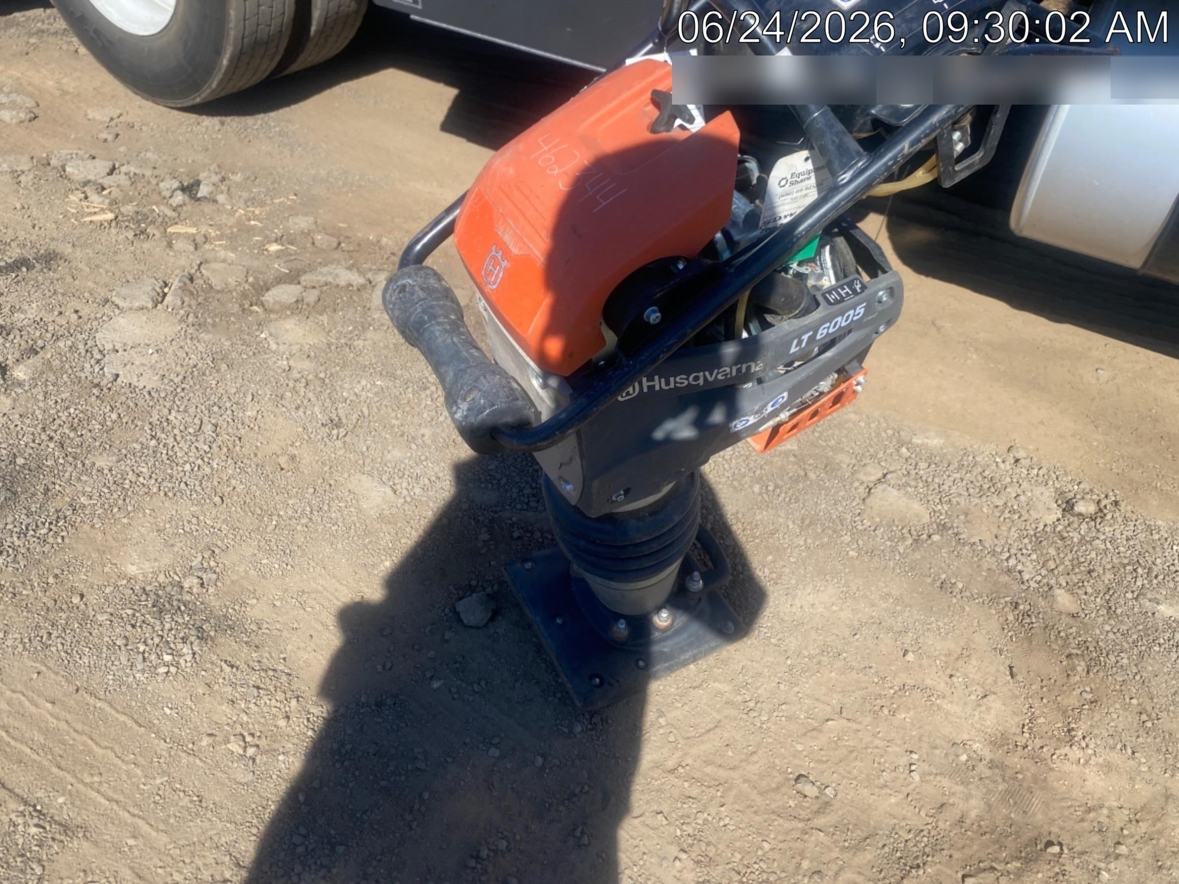 2024 HUSQVARNA LT6005