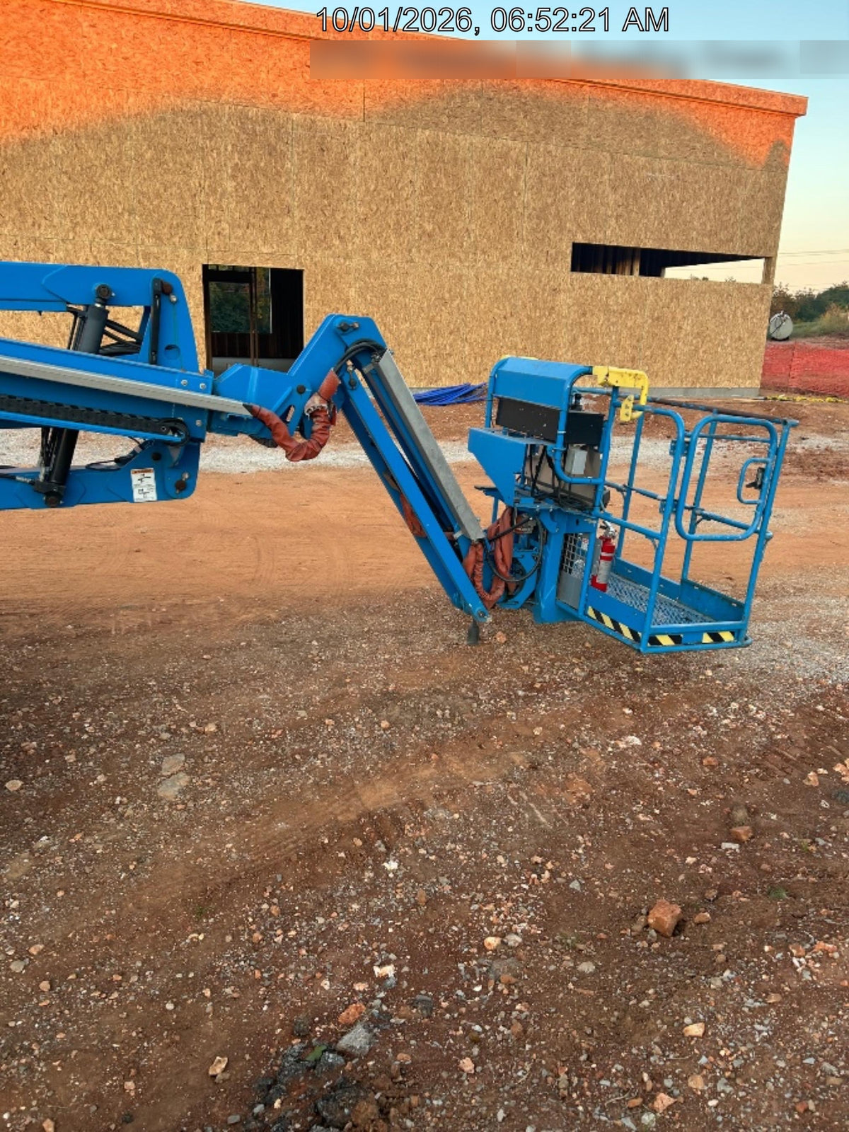 2021 GENIE Z-45 XC