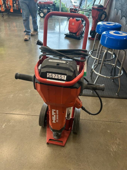2025 HILTI TE 3000-AVR