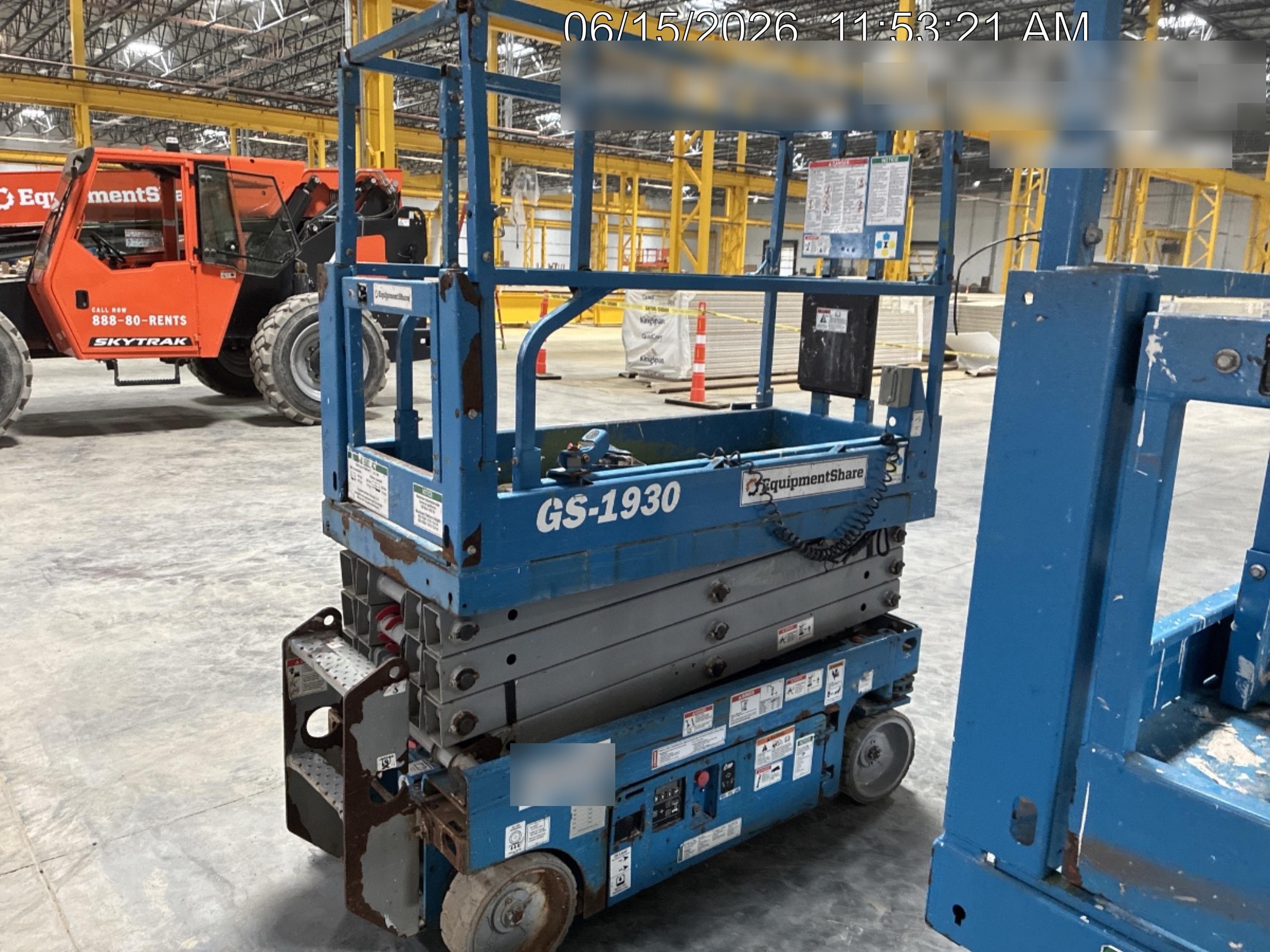 2020 Genie GS-1930 GENIE GS-1930