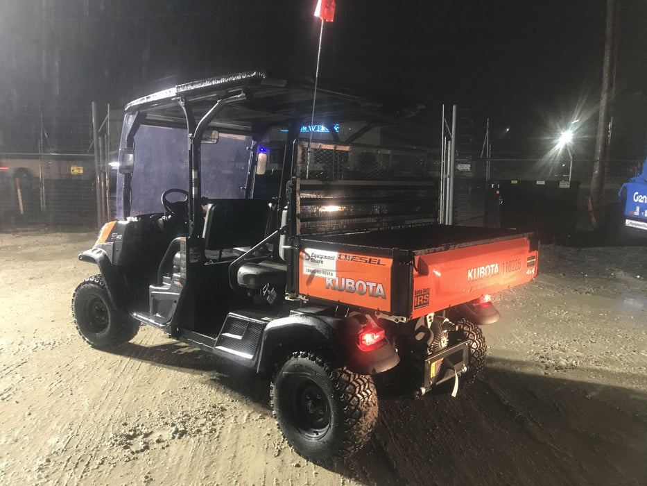 2020 KUBOTA RTV-X1140W-H (Canopy)