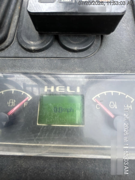 2021 HELI CPQYD25-KU1H
