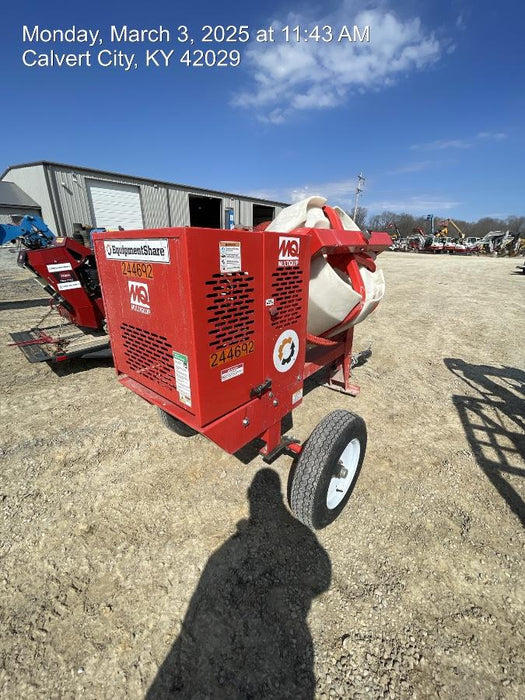 2022 MULTIQUIP MC94PK