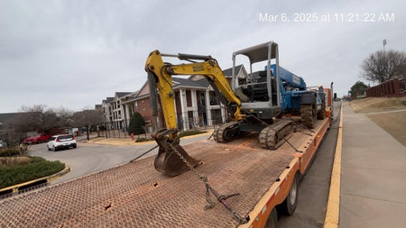 2018 WACKER NEUSON EZ28