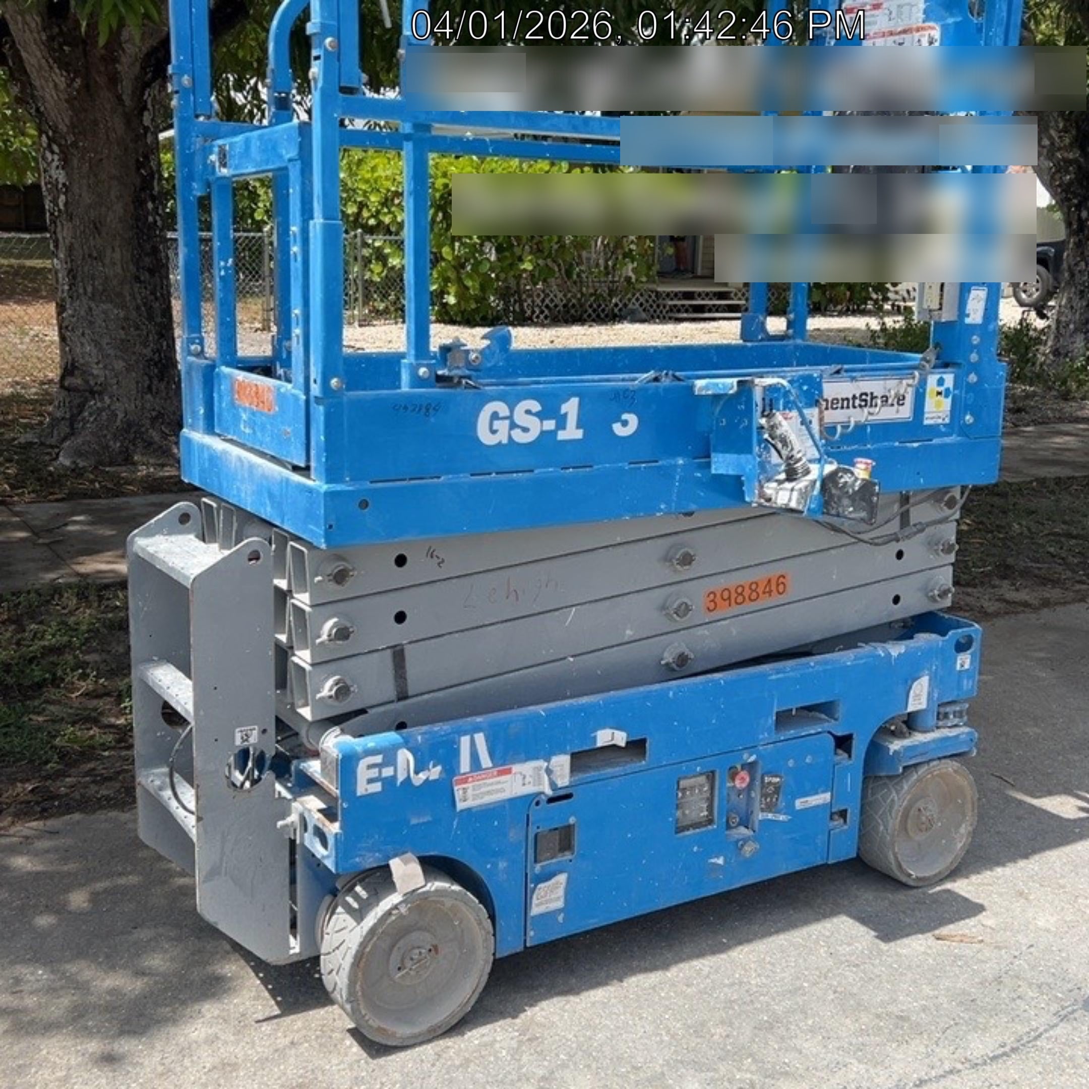 2024 GENIE GS-1932