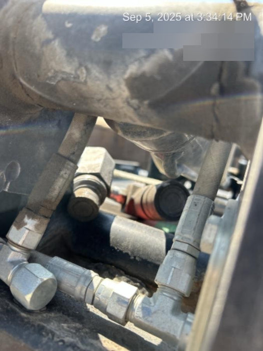 2022 TAKEUCHI 72" Skeleton Grapple Bucket - Takeuchi