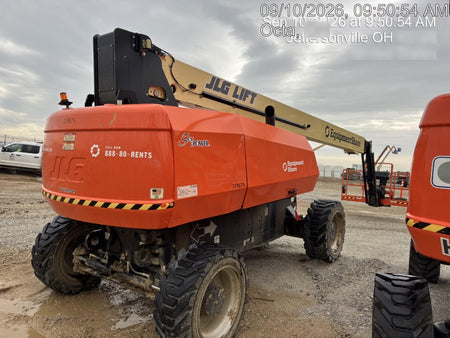 2023 JLG 860SJ
