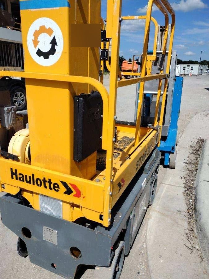 2019 HAULOTTE Star 20