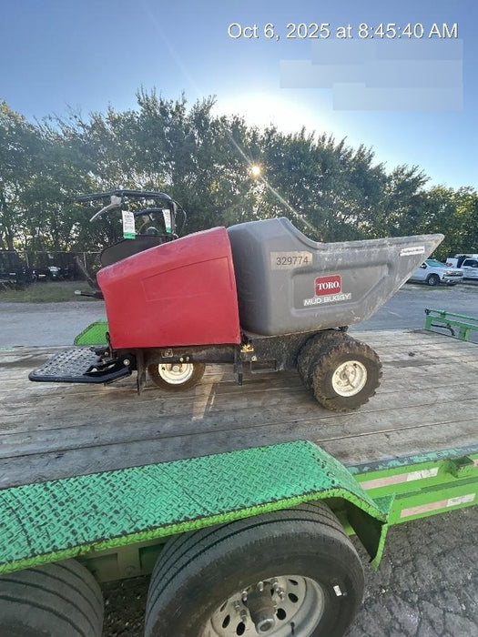 2023 TORO MB-1600