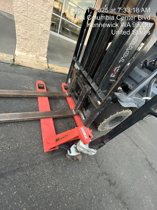 2024 MIGHTY LIFT ML55M