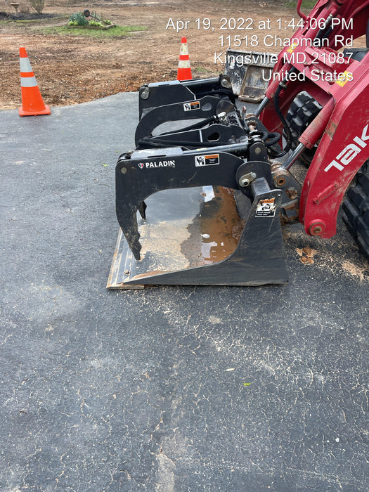 2022 PALADIN UTILITY GRAPPLE 11876-0022