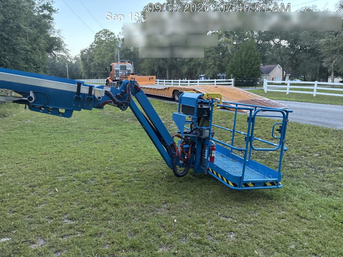 2026 GENIE S-65 HF