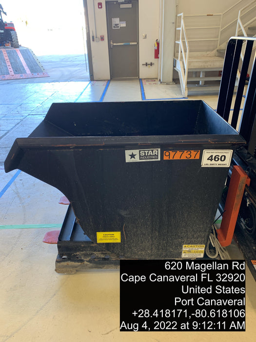 2020 STAR INDUSTRIES 1805N Hopper