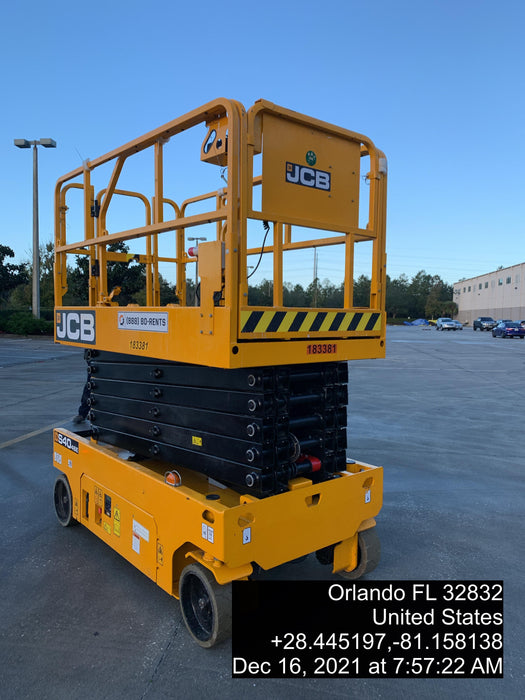 2021 JCB S4046E