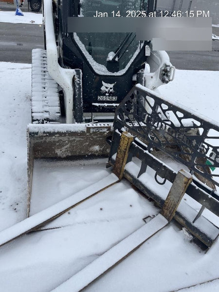 2022 PALADIN 48" Pallet Forks - Paladin
