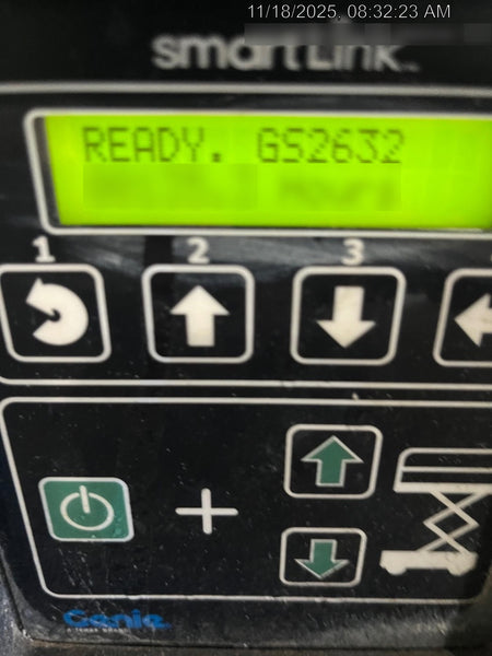 2020 GENIE GS-2632
