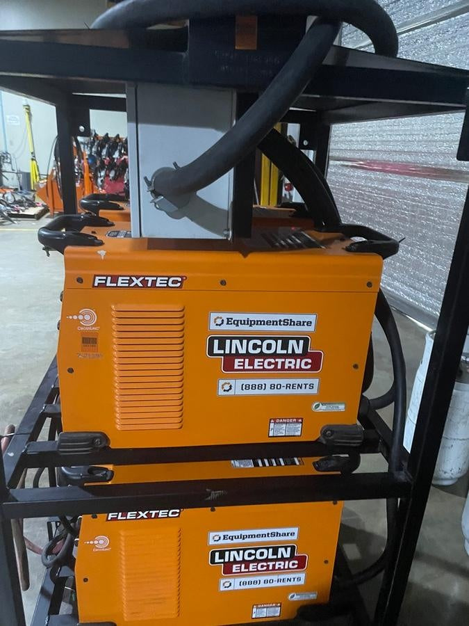 2022 LINCOLN ELECTRIC FLEXTEC 350X