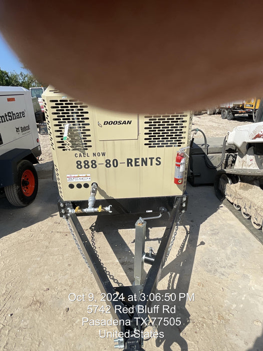 2024 DOOSAN P425/HP375WCU-T4F