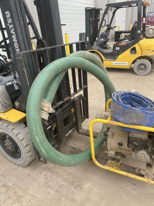 2018 WACKER NEUSON PT4A