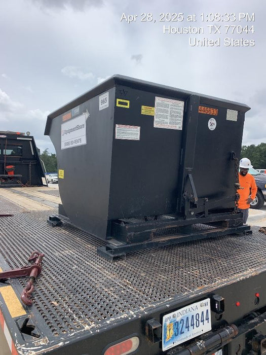 2024 STAR INDUSTRIES M-1820 - Self-Dump Hopper